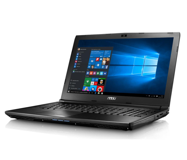 MSI GL62 i5-7300HQ/8GB/1TB/Win10 GTX1050 - 383663 - zdjęcie